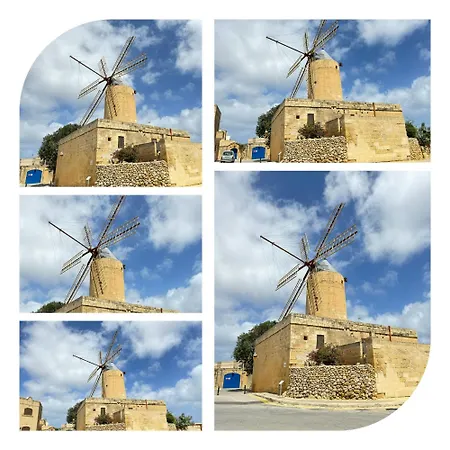 St Anglu Family - Lift And Ac Included * Xaghra