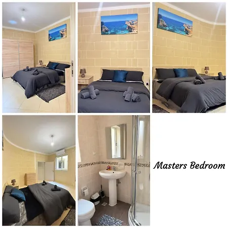 St Anglu Family - Lift And Ac Included Apartment Xaghra