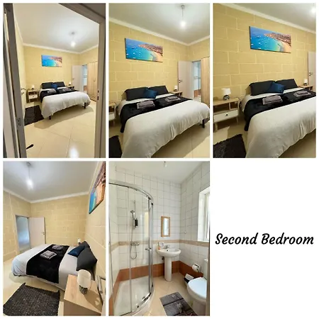 St Anglu Family - Lift And Ac Included Apartment Xaghra