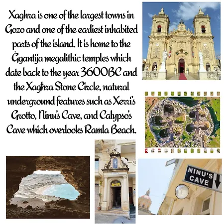 St Anglu - Quality Privat bolig Xagħra