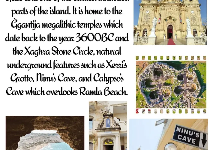 St Anglu - Quality Privatunterkunft Xagħra