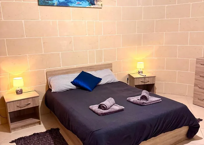 Privatunterkunft St Anglu - Quality